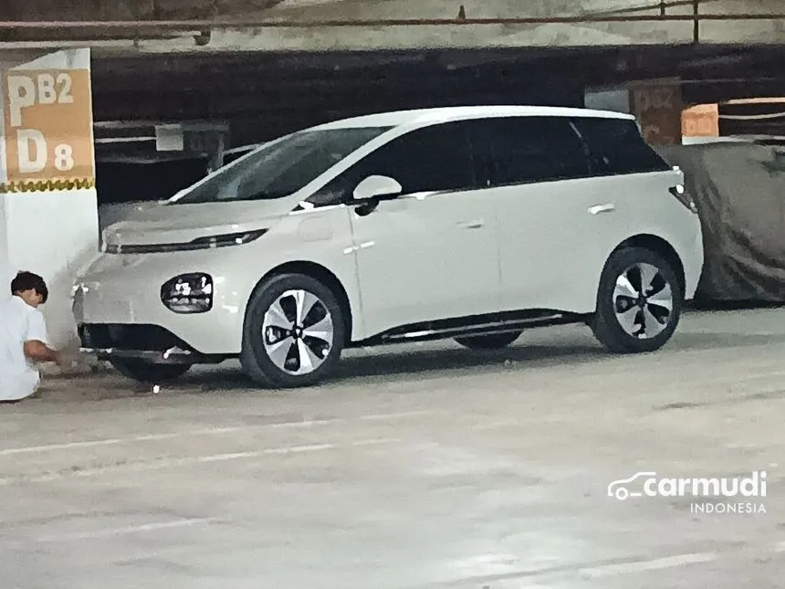 2024 Wuling Cloud EV EV Hatchback