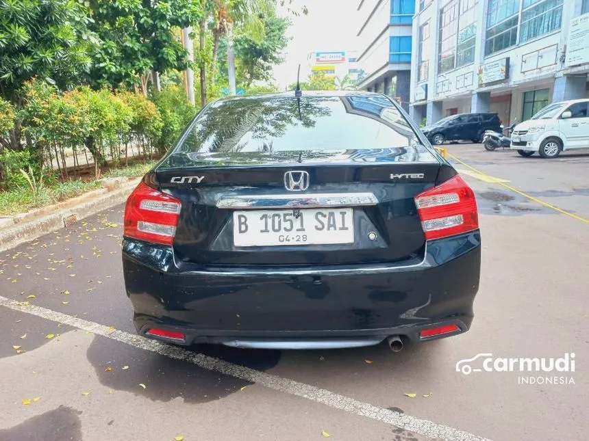 2013 Honda City S Sedan