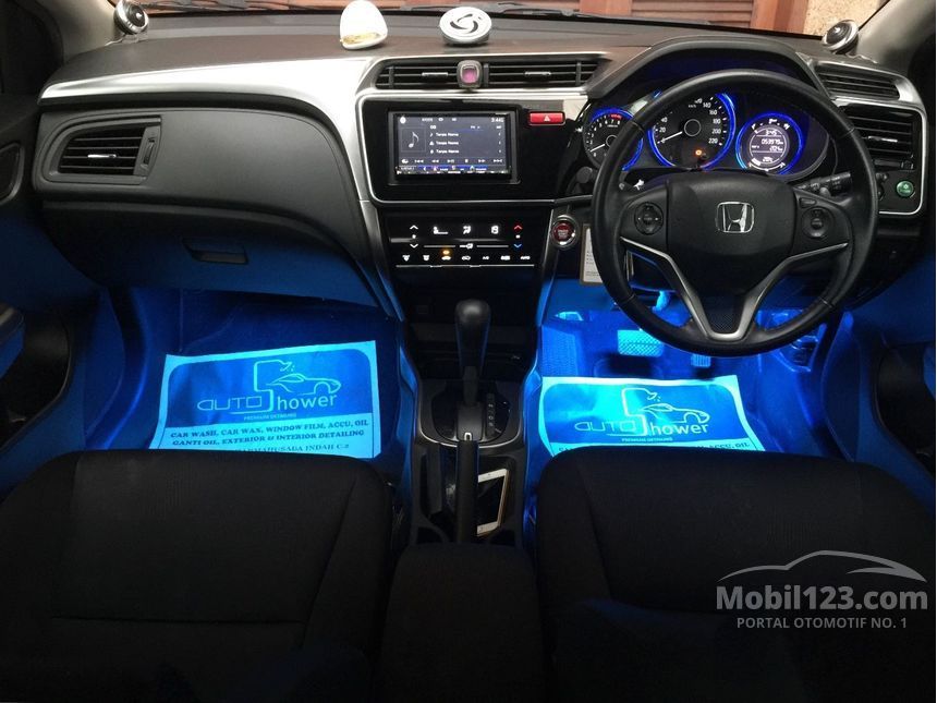 2014 Honda City ES Sedan