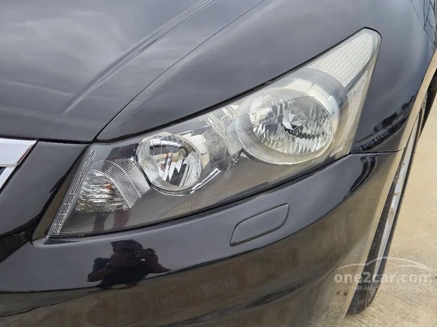 2012 Honda ACCORD JP Sedan