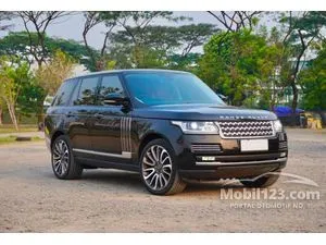 2016 Land Rover Range Rover 3.0 Autobiography SUV