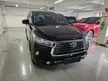 Jual Mobil Toyota Kijang Innova 2023 G 2.4 di DKI Jakarta Automatic MPV Hitam Rp 376.300.000