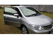 2008 Honda City 1.5 i-DSI Sedan