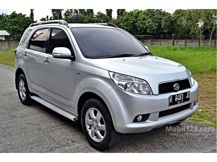 Jual Mobil Daihatsu Terios 2007 TX 1 5 di Jawa Barat Jual Mobil Daihatsu Terios 2007 TX 1 5 di Jawa Barat