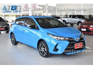 2020 Toyota Yaris 1.2 (ปี 17-22) Sport Hatchback