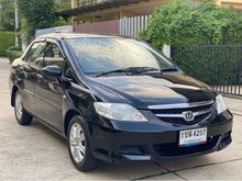 2007 Honda City 1.5 ZX (ปี 05-07) ZX EV VTEC Sedan