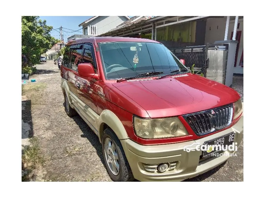 Inspirasi 88+ Modifikasi Mobil Kuda Grandia 2002 Gratis