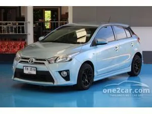 2014 Toyota YARIS 1.2 E Hatchback