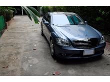 2007 Mercedes-Benz S500 5.5 W221 (ปี 06-14) L Sedan AT