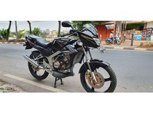 Kawasaki Ninja R tahun 2015 bisa kredit