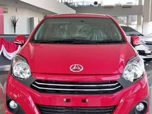 Promo Daihatsu Ayla TDP Mulai 4 jutaan, Buruan Pesan Daihatsu kebagusan