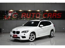 2016 BMW X1 2.0 E84 (ปี 09-15) sDrive18i M Sport SUV