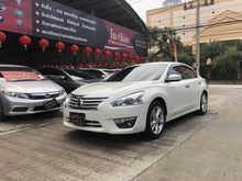 2014 Nissan Teana 2.0 (ปี 13-16) XL Sedan AT