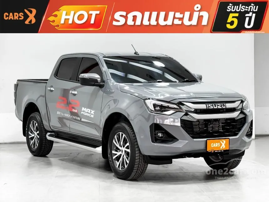 2025 Isuzu D-MAX Hi-Lander M Cab-4 Pickup