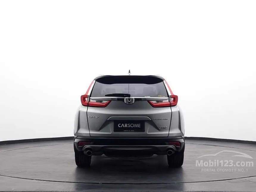 2018 Honda CR-V Turbo Prestige SUV