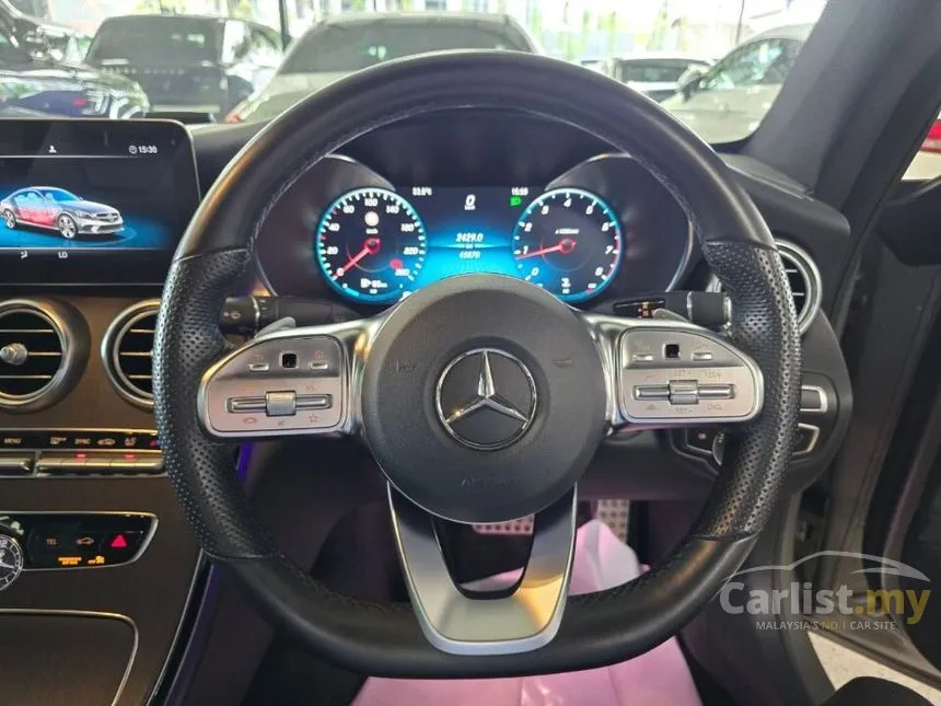 2019 Mercedes-Benz C180 AMG Coupe