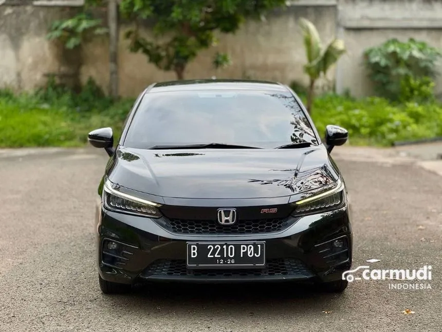 2021 Honda City RS Hatchback