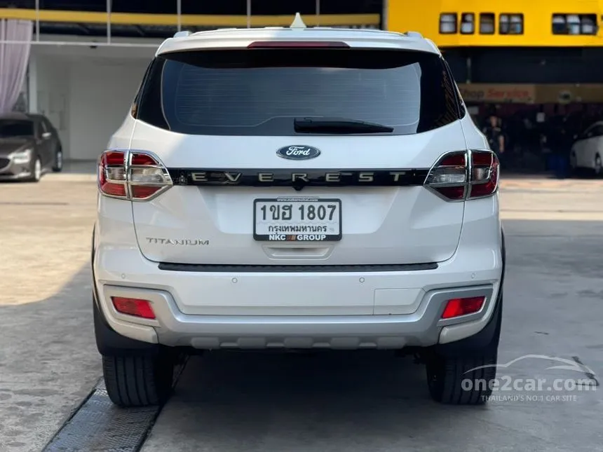 2021 Ford EVEREST Titanium+ SUV
