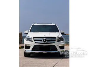 2015 Mercedes-Benz GL400 3.0 Exclusive SUV