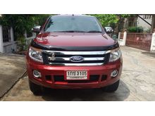 2012 Ford Ranger 2.2 DOUBLE CAB (ปี 12-15) XLT Pickup MT