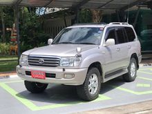 2005 Toyota Land Cruiser 4.2 100 VX Wagon AT