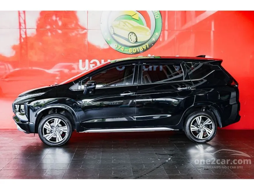 2022 Mitsubishi Xpander GT Wagon