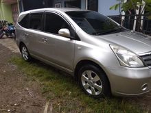 2010 Nissan Grand Livina 1.8 Ultimate MPV