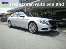 2015 Mercedes-Benz S400 S400L Hybrid - Super Low Mileage