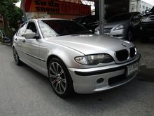 2002 BMW 318i 2.0 E46 (ปี 98-07) SE Sedan AT