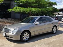 2007 Mercedes-Benz E220 CDI 2.1 W211 (ปี 03-09) Avantgarde Sedan AT