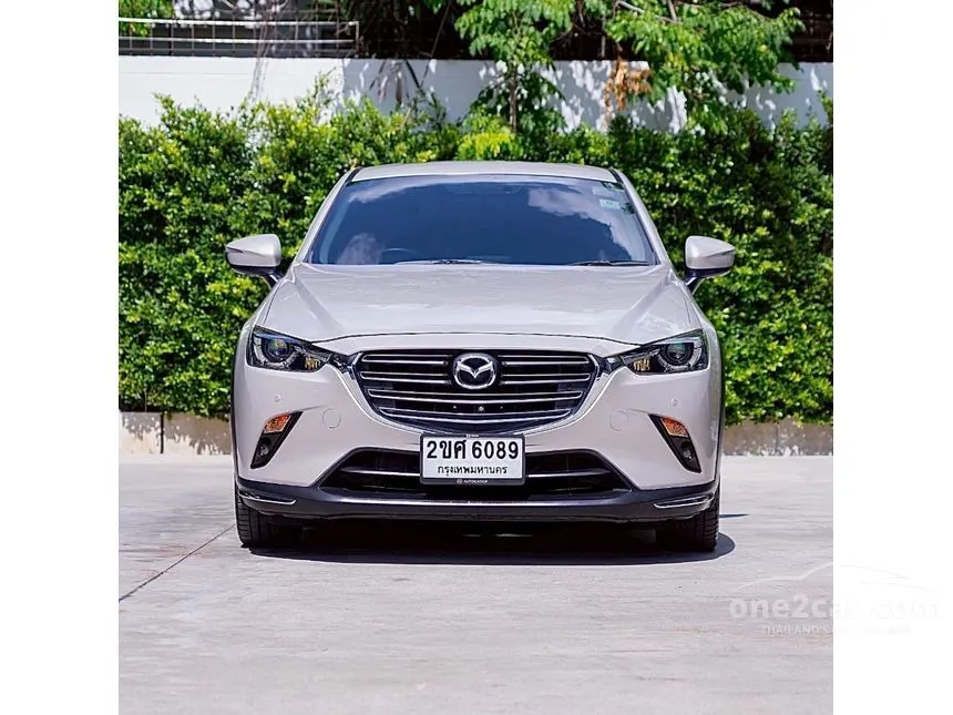 2022 Mazda CX-3 Comfort SUV