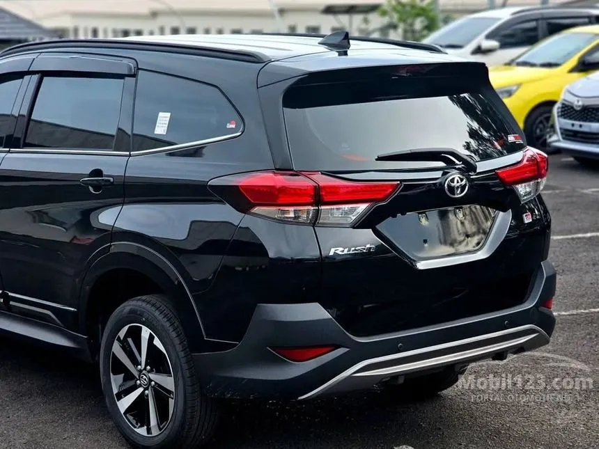 2026 Toyota Rush GR Sport SUV