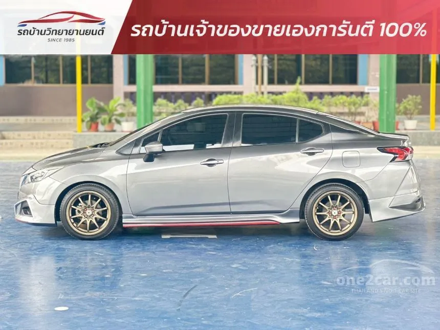 2021 Nissan ALMERA V Sedan