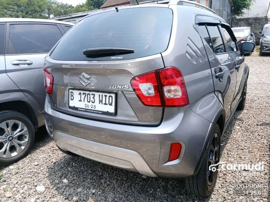 2022 Suzuki Ignis GX Hatchback