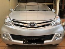 2014 Toyota Avanza 1.3 G MPV
