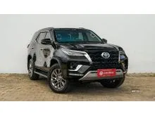 2021 Toyota Fortuner 2.4 VRZ 4X2 SUV - Unit Tangan Pertama - Kondisi Istimewa Terawat - Bergaransi 1 Tahun