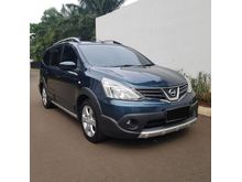 2013 Nissan Grand Livina X-Gear 1.5 Automatic Km72rb Record Nopol Ganjil