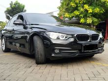 2016 BMW 320d 2.0 Sport Sedan