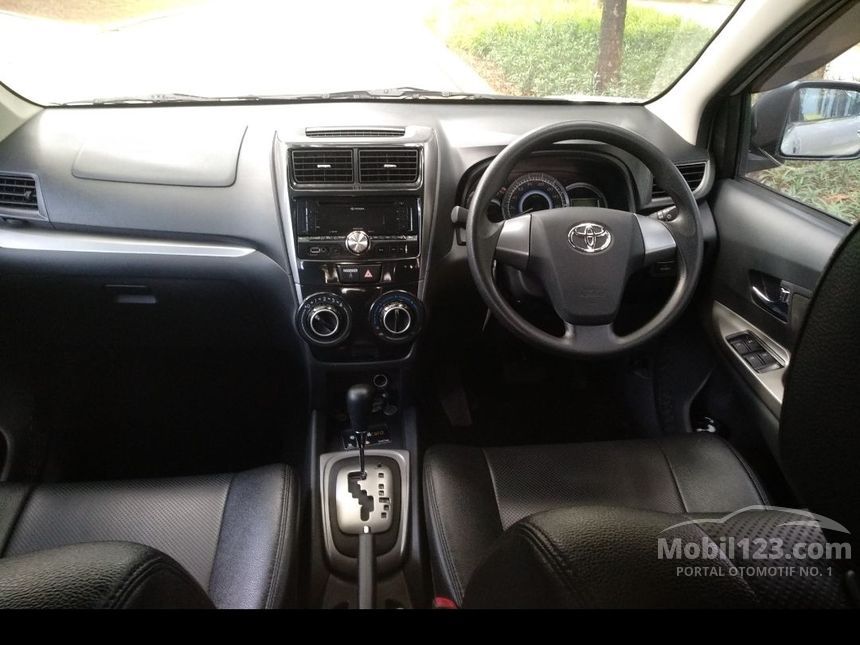 2016 Toyota Avanza Veloz MPV