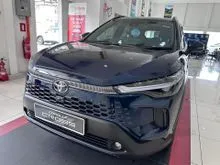 2025 Toyota Corolla Cross 1.8 V  HEV GR Sport HEV SUV BEST OFFER READY STOCK FAST STOCK BEST DISCOUNT