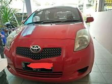 2006 Toyota Yaris 1.5 E Hatchback