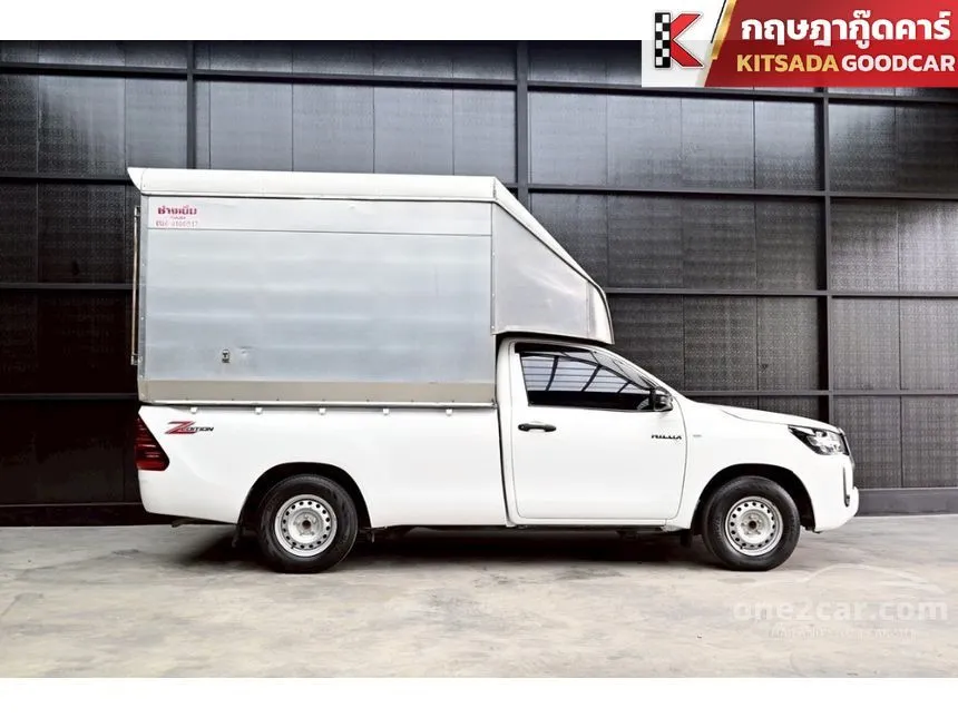 2021 Toyota HILUX REVO Entry Single Cab Pickup