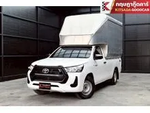 2021 Toyota HILUX REVO 2.4 Single Cab Entry Pickup