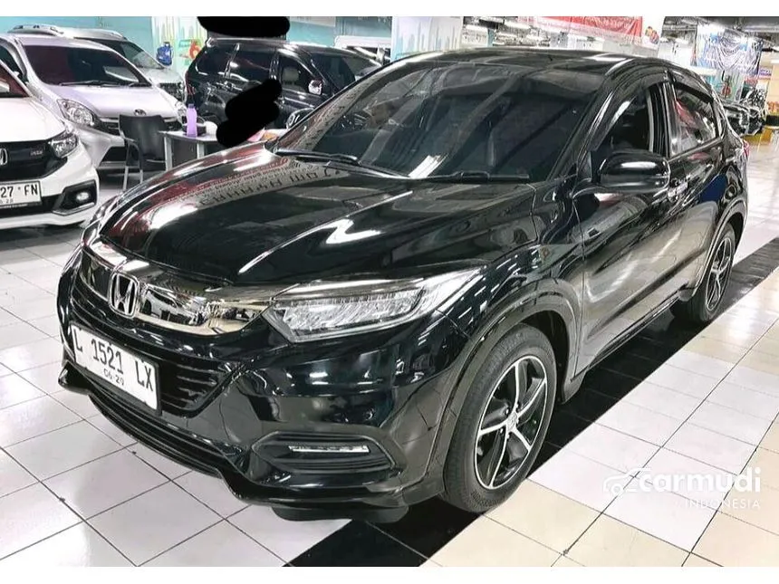 2019 Honda HR-V E SUV