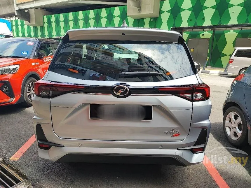 2023 Perodua Alza AV MPV