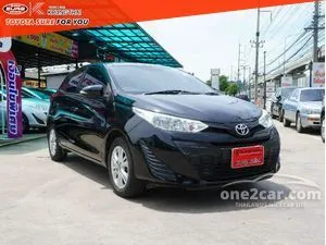 2018 Toyota Yaris Ativ 1.2 E Sedan