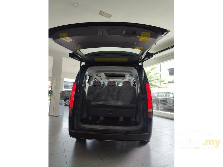 2025 Hyundai Staria Prestige (7-seater) MPV