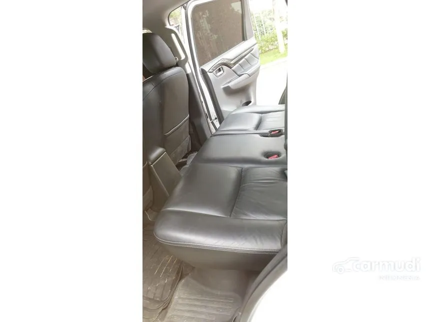 2019 Mitsubishi Pajero Sport Dakar SUV