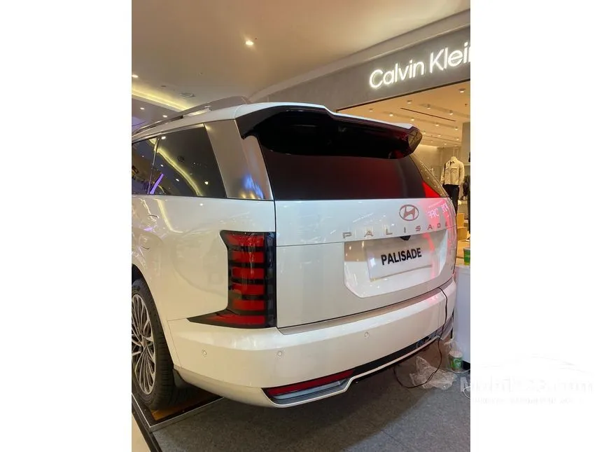 2025 Hyundai Palisade Calligraphy Hybrid AWD SUV