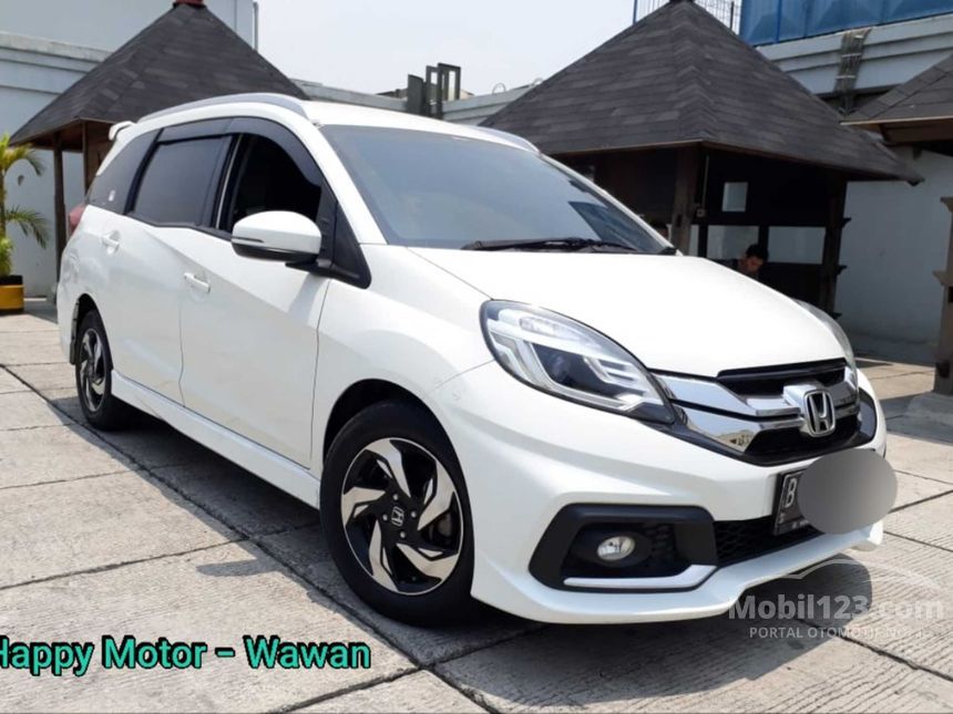  Jual  Mobil Honda Mobilio  2021  RS 1 5 di DKI Jakarta 